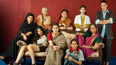 Devi First Look: Kajol, Neha Dhupia, Mukta Barve and Six Other Women Unite To Tell Tragedy Tales In This Short Film (View Pic)