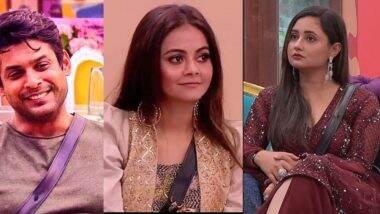 Bigg Boss 13: Devoleena Bhattacharjee Thinks Rashami Desai 'Overreacted' On Sidharth Shukla's 'Aisi Ladki' Comment