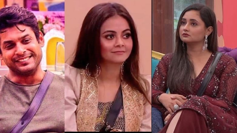 Devolena Bigg Boss 13: Devoleena Bhattacharjee Thinks Rashami Desai 'Overreacted ...