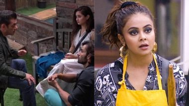 Bigg Boss 13: Devoleena Bhattacharjee Wants Rashami Desai To End Relationship With Arhaan Khan