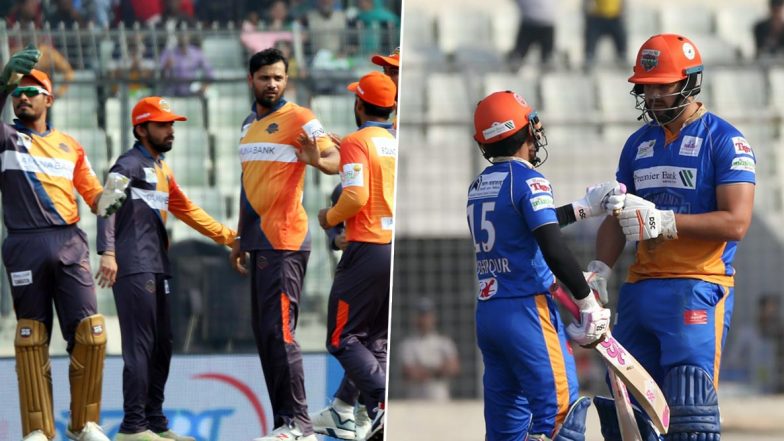 Dhaka Platoon vs Khulna Tigers, BPL 2019-20 Live Streaming Online on DSport and Gazi TV: Get Free Telecast Details of DHP vs KHT on TV With T20 Match Time in India