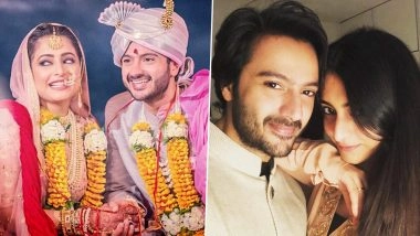 Television Actor Dhruv Bhandari and Bollywood Choreographer Shruti Merchant Blessed With A Baby Girl