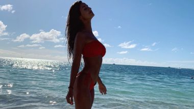 Red Hot! Disha Patani's Bikini Picture is Setting the Internet on Fire and How!