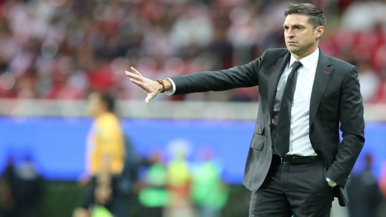 David Beckham's Inter Miami Names Diego Alonso as First Head Coach