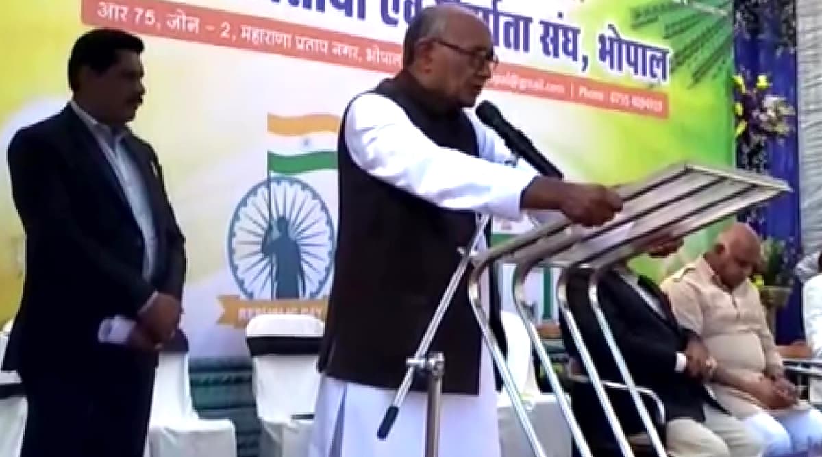 Digvijaya Singh Opens Up on Adnan Sami Being Conferred Padma Shri, Asks ‘If Govt Can Grant Citizenship to Pakistani Muslim, What’s Need to Bring CAA?’ Digvijaya Singh Opens Up on Adnan Sami Being Conferred Padma Shri, Asks ‘If Govt Can Grant Citizenship to Pakistani Muslim, What’s Need to Bring CAA?’