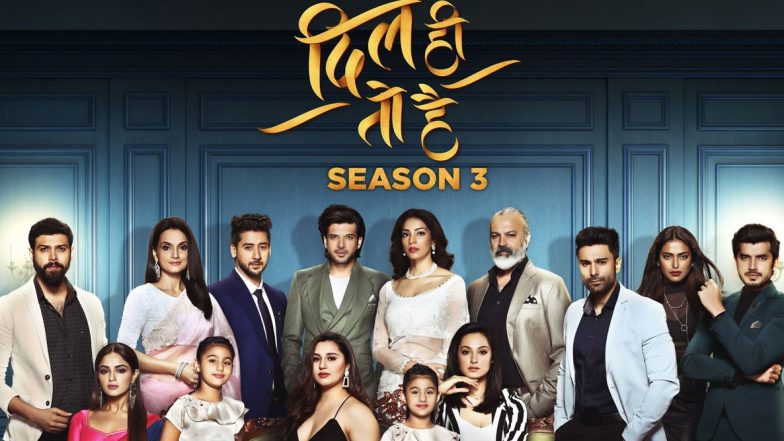 Dil Hi Toh Hai 3 Will Be All About Ritwik - Palak - Vikrant's Love Triangle (Deets Inside)
