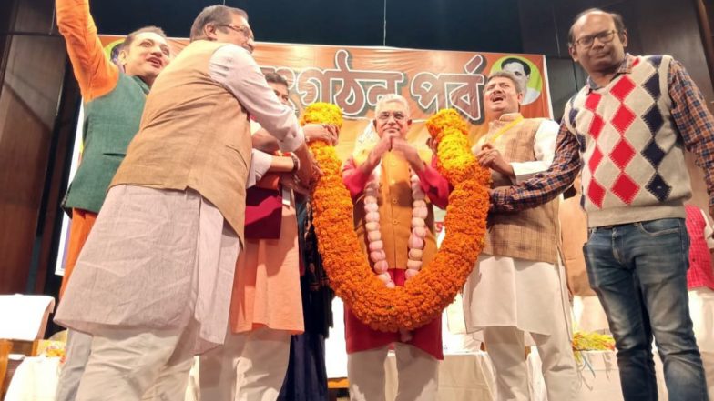 Dilip Ghosh Re-Elected As West Bengal BJP Chief, Gets Second Term