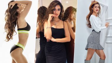 Thirstday Special: 7 Sexy & Stylish Photos of Disha Patani That Will Make You Sweat This Winter and How!