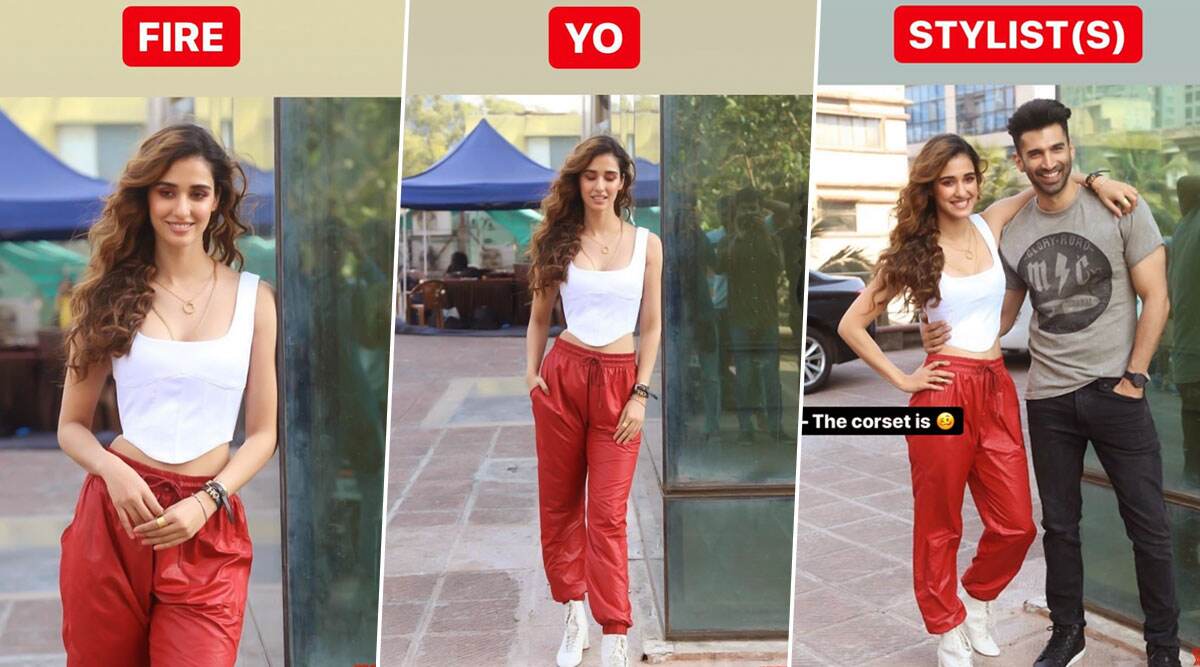 Diet Sabya Is Not Fashionably Motivated By Malang Babe Disha Patani’s Corset Top Advises To