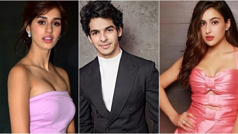 Ishaan Khatter Birthday Special: Disha Patani, Sara Ali Khan – 5 Actresses with Whom the Handsome Hunk Should Pair Up