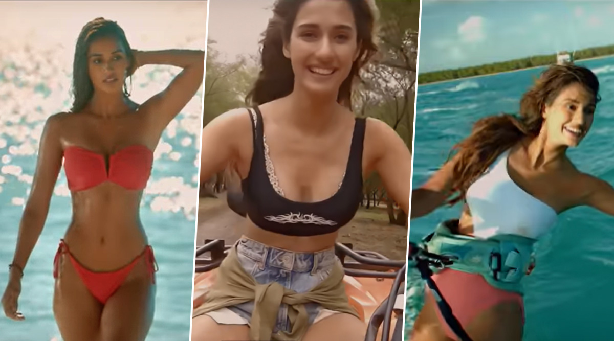 Malang Trailer: 10 HOT and Stunning Pics of Disha Patani That Will Compel  You to Book Your Film Tickets in Advance! | ðŸŽ¥ LatestLY