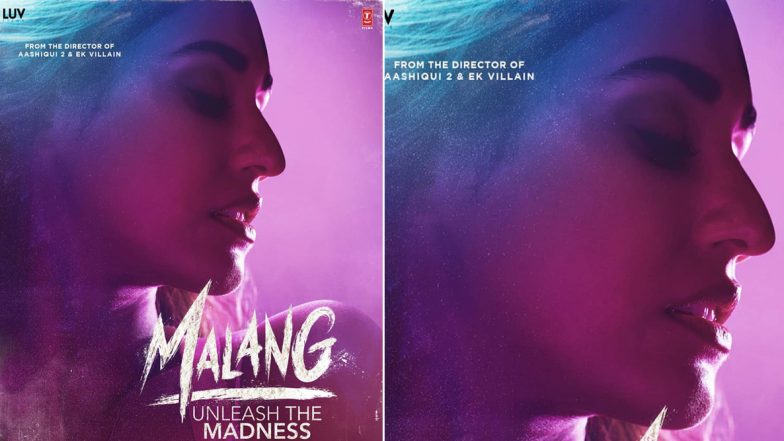 Disha Patani’s First Look from Malang Is Out, and She Looks Stunning! View Pic