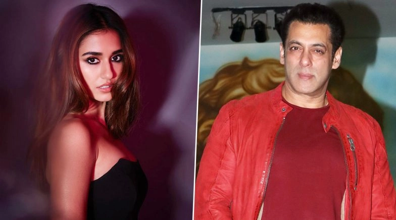 Radhe: Disha Patani Is Delighted to Work with Salman Khan Yet Again