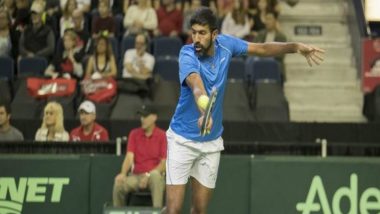 Australian Open 2020: Divij Sharan Enters 2nd Round in Men's Doubles