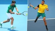Novak Djokovic vs Jan-Lennard Struff, Australian Open 2020 Free Live Streaming Online: How to Watch Live Telecast of Aus Open Men&rsquo;s Singles First Round Tennis Match?