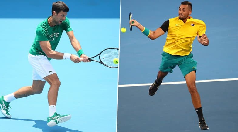 Novak Djokovic vs Jan-Lennard Struff, Australian Open 2020 Free Live Streaming Online