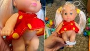 'Transgender' Female Doll with a Penis from Russia Has Infuriated Netizens; Check Twitter Reactions