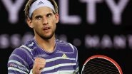 Dominic Thiem vs Grigor Dimitrov, Australian Open 2021 Free Live Streaming Online: How To Watch Live Telecast of Aus Open Men&rsquo;s Singles Fourth Round Tennis Match?