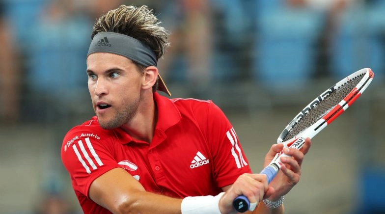 Mallorca Open 2021: Dominic Thiem Retires Due to Wrist Injury