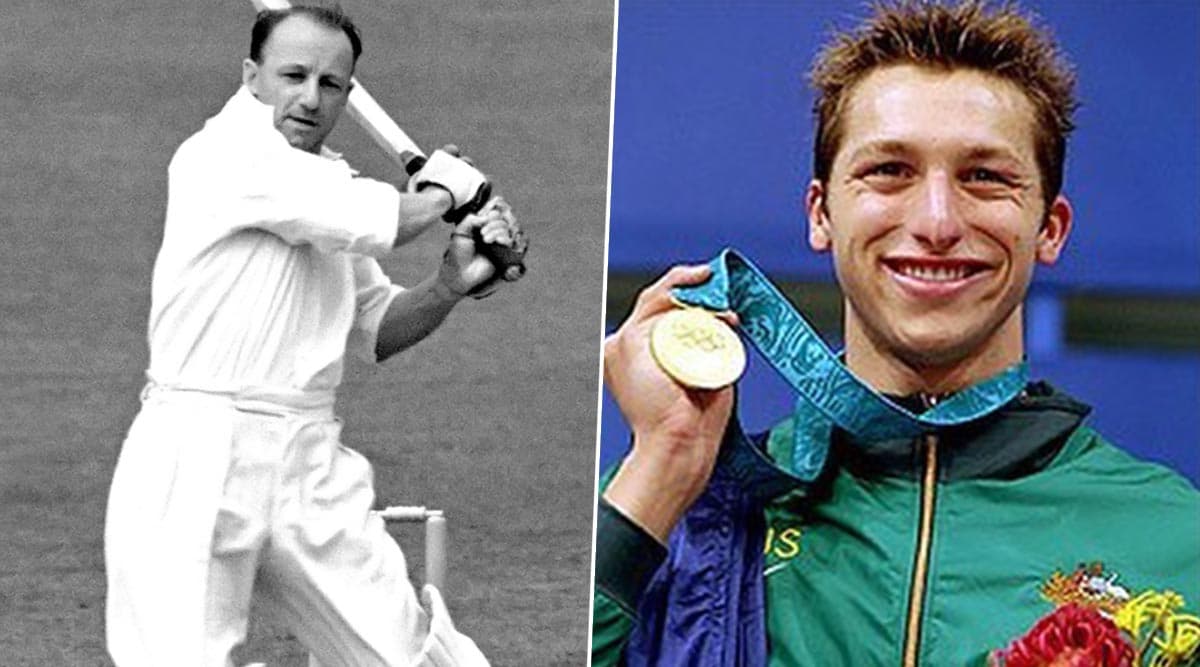 Australia Day 2020: From Sir Don Bradman to Ian Thorpe, Here’re Some Great Sporting Icons From the Land Down Under Australia Day 2020: From Sir Don Bradman to Ian Thorpe, Here’re Some Great Sporting Icons From the Land Down Under