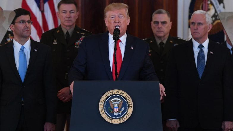 Donald Trump Impeachment Trial: US Senate Acquits President of All Charges