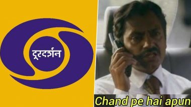 Republic Day 2020: The Doordarshan Switch for Watching Live Parade is Creating Memes and We Can’t Stop LOLing