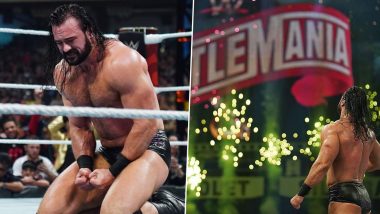 Royal Rumble 2020 Winner Drew McIntyre Hailed by Twitterati for Eliminating Brock Lesnar, 'Scottish Psychopath' Makes it to WrestleMania 36