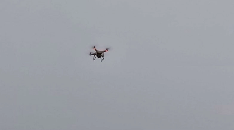 China City of Guangzhou Deploys 60 Drones to Keep People Indoors