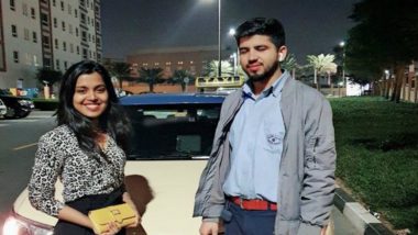 Pakistan Driver Turns Savior For Indian Girl in Dubai, Returns Her Wallet Carrying UK Student Visa