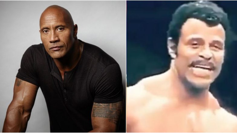 Dwayne Johnson Shares an Emotional Post After Father Rocky Johnson's Demise, Says 'I'm in Pain' 