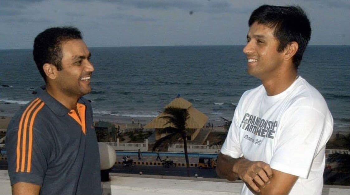 Rahul Dravid Turns 47: BCCI, Virender Sehwag, VVS Laxman, Mohammad Kaif Wish 'The Wall' With Lovely Birthday Greetings Rahul Dravid Turns 47: BCCI, Virender Sehwag, VVS Laxman, Mohammad Kaif Wish 'The Wall' With Lovely Birthday Greetings
