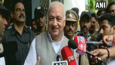 Kerala Assembly Resolution Against CAA Has No Legal, Constitutional Validity, Says Governor Arif Mohammad Khan