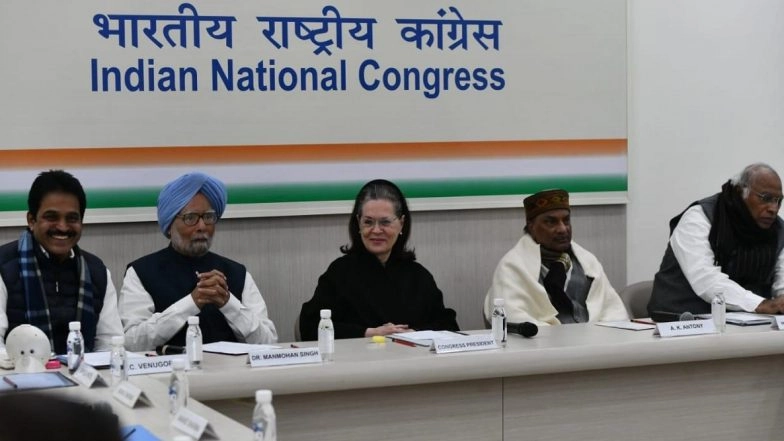 When Will Nationwide Lockdown End And How, Asks Sonia Gandhi, Congress CMs Seek Financial Package to Mitigate COVID-19 Impact