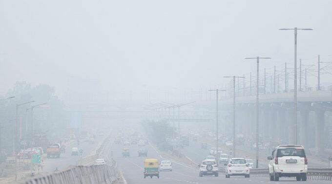 Air Pollution in India Can Affect Bone Health and Increase Risk of Lung Cancer Air Pollution in India Can Affect Bone Health and Increase Risk of Lung Cancer