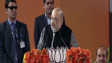 After Netflix, Sex and Data Tweets, Amit Shah Re-Confirms Support For CAA Toll Free Number 8866288662 Belongs To BJP and Not Netflix!