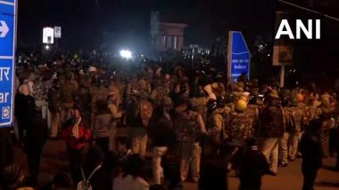 JNU Violence: Delhi Police Receives Multiple Complaints in Connection With Violence That Injured Over a Dozen Students and Faculty Members