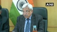 Delhi Assembly Elections 2020: No State-Specific Schemes to Be Announced in Budget, Says CEC Sunil Arora