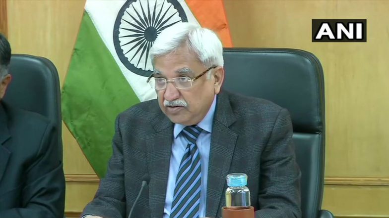 Remote Voting in 2024? CEC Sunil Arora Hopeful That Concept Will See the Light of Day by Next Lok Sabha Elections