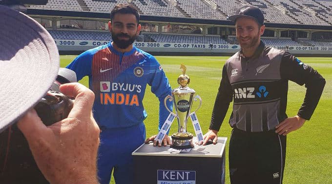 IND vs NZ, Auckland Weather & Pitch Report: Here's How the Weather Will Behave for 1st T20I Match Between India and New Zealand at Eden Park Stadium IND vs NZ, Auckland Weather & Pitch Report: Here's How the Weather Will Behave for 1st T20I Match Between India and New Zealand at Eden Park Stadium