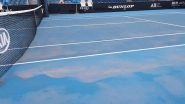 Australian Open 2020: Mud Stops Play &ndash; After Smog, Wind, Rain, New Challenge for Organisers