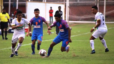 I-League 2019-20: TRAU beat Indian Arrows 2-0 at Tilak Maidan