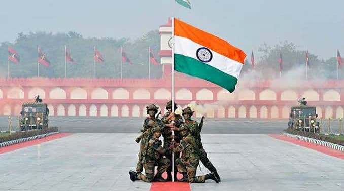 Army Day 2020: Sachin Tendulkar, Suresh Raina Salute Brave Soldiers Army Day 2020: Sachin Tendulkar, Suresh Raina Salute Brave Soldiers