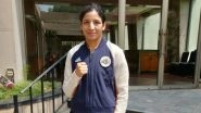 Punjab CM Amarinder Singh Offers Help to Jobless International Boxer Simranjit Kaur