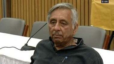 Pakistan: In Lahore, Congress Leader Mani Shankar Aiyar Makes Claim of Rift Between Narendra Modi, Amit Shah Over NRC