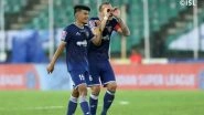 ISL 2019-20: Chennaiyin Look to Dislodge Bengaluru FC from Third Spot