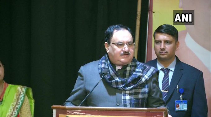 BJP Working Chief JP Nadda Challenges Rahul Gandhi to 'Speak 10 Lines on Citizenship Amendment Act'
