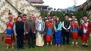 Pangsau Pass International Festival 2020 Begins in Arunachal Pradesh