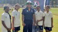 National Girl Child Day 2020: Daughters Are Our Pride and the Light in Our Lives, Says Sachin Tendulkar
