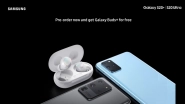 Customers Pre-ordering Samsung Galaxy S20+, Galaxy S20 Ultra Reportedly Will Get free Galaxy Buds Plus