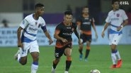 ISL 2019-20 Match Result: FC Goa Survive Resilient Odisha to Reclaim Top Spot on Points Table